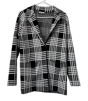 Sioni Anthropologie Size XS Long Sleeve Button Front Cardigan 2 Pockets‎ Classic thumbnail 1