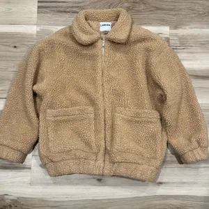 I.AM.GIA Pixie Sherpa Jacket Coat Women’s XS thumbnail 5
