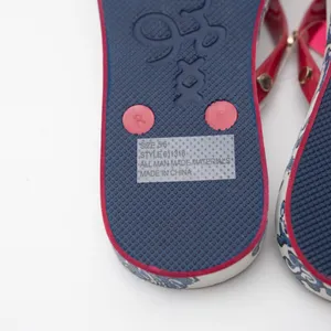 Lilly Pulitzer‎ - Embellished Pool Flip Flops thumbnail 4