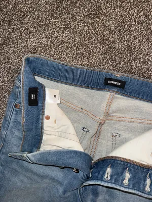Express Skinny Jeans thumbnail 3