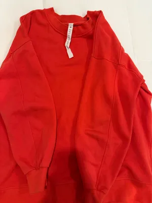 Lululemon Oversized Crew thumbnail 1