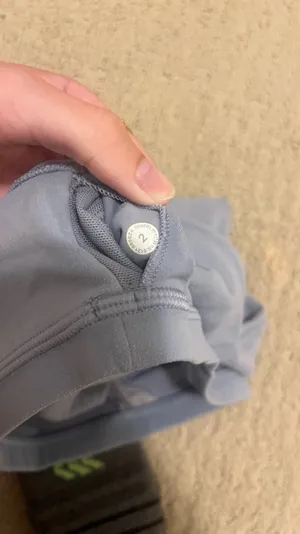 Greyish Blue Lululemon Align Tank Top  thumbnail 4