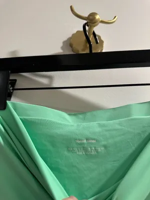 TOAST SWIM x Free People Tube One Piece Swimsuit in Luna Moth Size Medium NWT thumbnail 6
