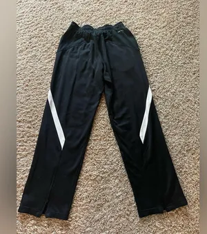 Nike dri-fit boot cut sweatpants size small thumbnail 4