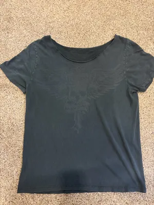 John Galt Faded brandy Melville top thumbnail 2