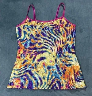 Hanky Panky Camisole, Size: Medium thumbnail 1