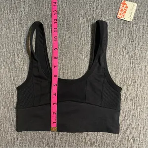 Free People Movement Free Throw Square Neck Bralette thumbnail 12