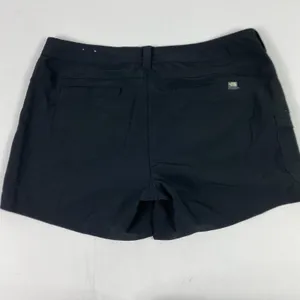 The North Face Shorts Womens 14 Black Hiking Trail Outdoor Quick‎ Dry thumbnail 4