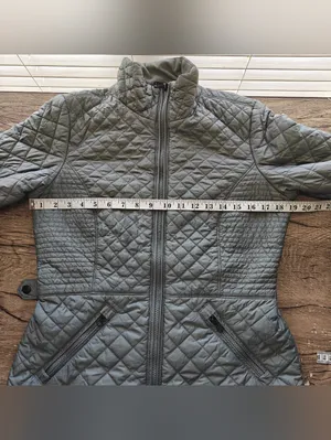 The North Face Women's Insulated Luna‎ Jacket Size M thumbnail 4