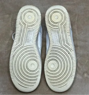 Nike Air Force 1 Low '07 AF1 White Size 8.5 thumbnail 8