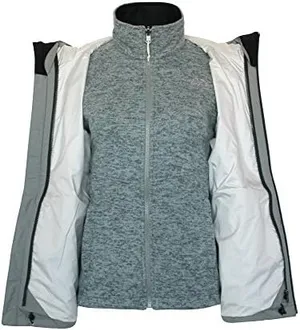 The North Face Women's Aryia 3-in-1 Triclimate Jacket winter ski snowboarding jacket thumbnail 6