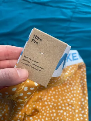 Nike Pro shorts L thumbnail 5