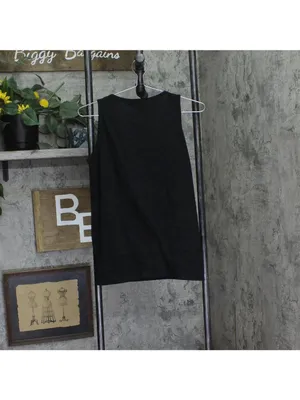 NWT Just Love 100% Cotton Sleepwear Pajama Set Top & Pants 92278961 Black M thumbnail 6
