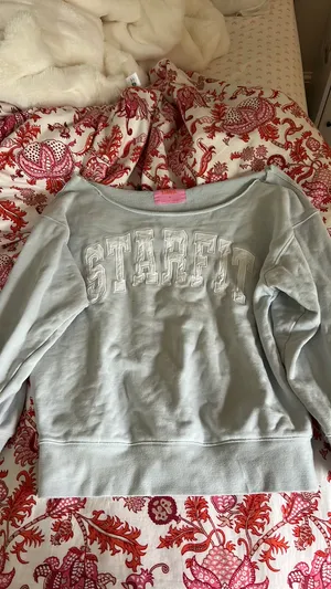 Starfit Crewneck Blue Size XS thumbnail 5