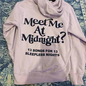 Taylor swift midnights Hoodie thumbnail 2
