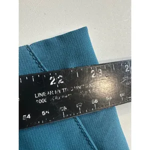 Carhartt Force Womens Teal Blue Cargo Scrub Pants Elastic Waist Drawstring Plus thumbnail 7