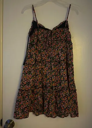 Flower Dress Multiple Size M thumbnail 2