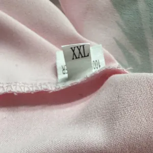 Cherry Berry Fresh Floral Pink & Green Print Button Down Blouse Women’s XXL thumbnail 3