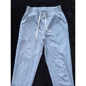 Figs Jogger Women Zamora Blue Technical Scrub Size‎ Small Tall thumbnail 2