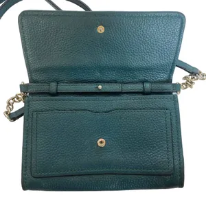 Kate Spade Cobble Hill Green Gracie bag thumbnail 5
