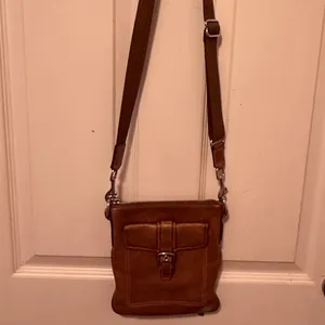 Coach Brown Leather Purse thumbnail 5