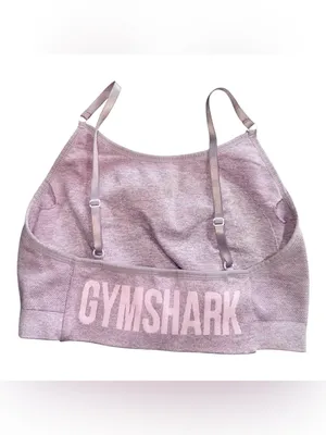 Gymshark Flex Strappy Sports Bra thumbnail 4