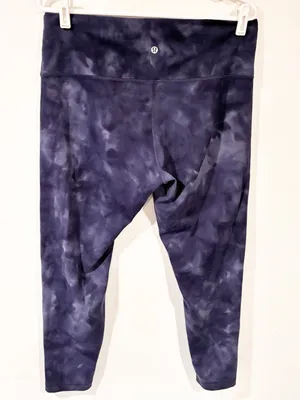 Lululemon Blue Plus Size Align HR Pant Size 14 Athletic Pants Leggings thumbnail 3