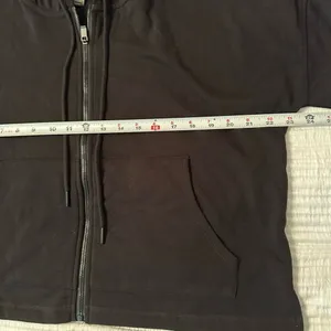 90 Degrees Zip-Up Cropped Hoodie - NWOT - Size XL thumbnail 8