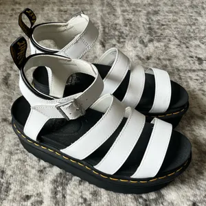 Dr. Martens Blaire Quad Platform Sandals thumbnail 3
