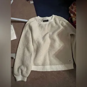 Abercrombie large‎ Sherpa sweater thumbnail 2
