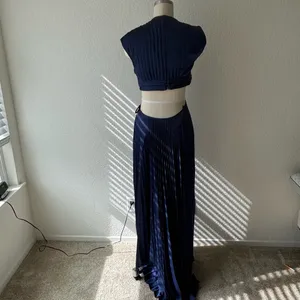 ALC Frank NWOT pleated dress thumbnail 9