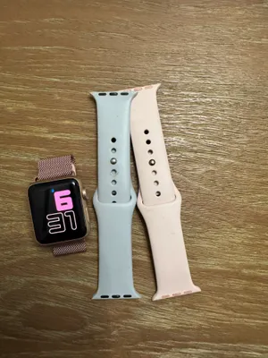 Apple Watch Series 3 38mm rose gold thumbnail 4