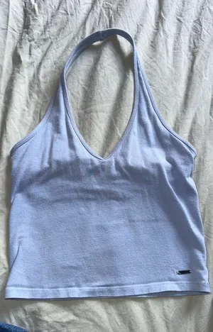 Hollister Halter Top thumbnail 1