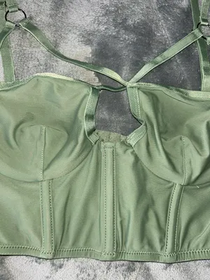 Urban Outfitters Corset Top NWT thumbnail 2