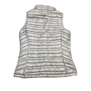 ✨Patagonia Nano Puff Vest Women’s XS Gray Full Zip Outdoor‎ Lightweight✨ thumbnail 2