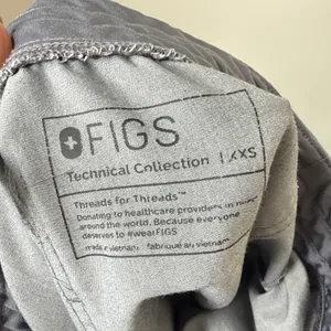 FIGS‎ Zamora Jogger Scrub Pants PO1747 XXS Medical Hospital Uniform thumbnail 8