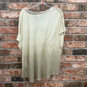 Harley Davidson Womens XL Lightweight Tee Cut Out Detail Biker Motorcycle thumbnail 8