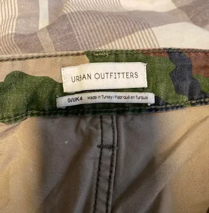Urban Outfitters Camo Cargo Pants thumbnail 2