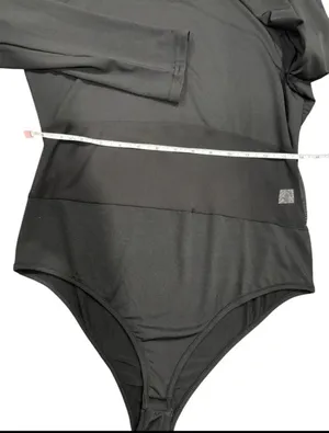 Women’s bodysuit Black Size XL thumbnail 8