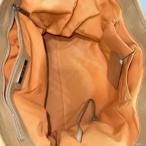 Tumi The Signature Collection‎ Beige Designer Small Nylon Travel Tote Bag thumbnail 3