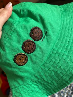 Bucket Hat Green thumbnail 3