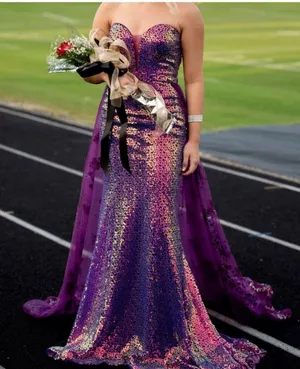 Ellie Wilde Prom / Formal Dress thumbnail 2
