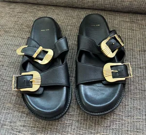 Anine Bing Buckled Sandals thumbnail 1
