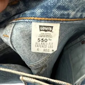 Vintage Levis‎ 550 High Rise Jeans thumbnail 5