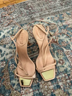 Schutz Heels Strappy thumbnail 4