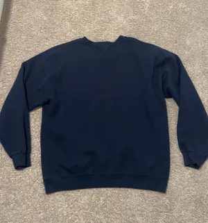 Altar’d State Cousins Beach Navy Crewneck thumbnail 2
