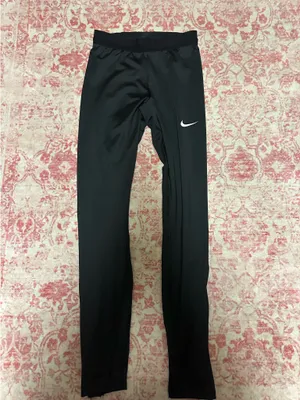 Nike Leggings Dri-Fit Black thumbnail 2