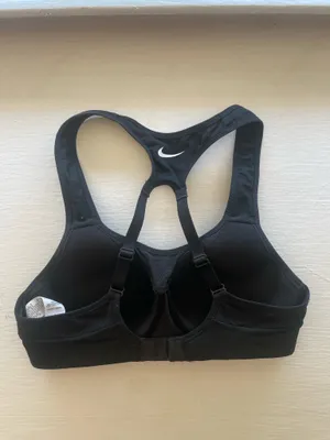 Nike Bra Black thumbnail 2