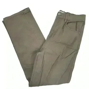 Ardene Women's Beige High Rise Baggy Harem Pants Size 3 (waist 27)‎ Relaxed Fit thumbnail 1