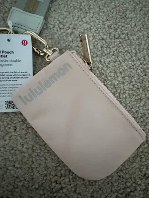 Lululemon Dual Pouch Wristlet thumbnail 3